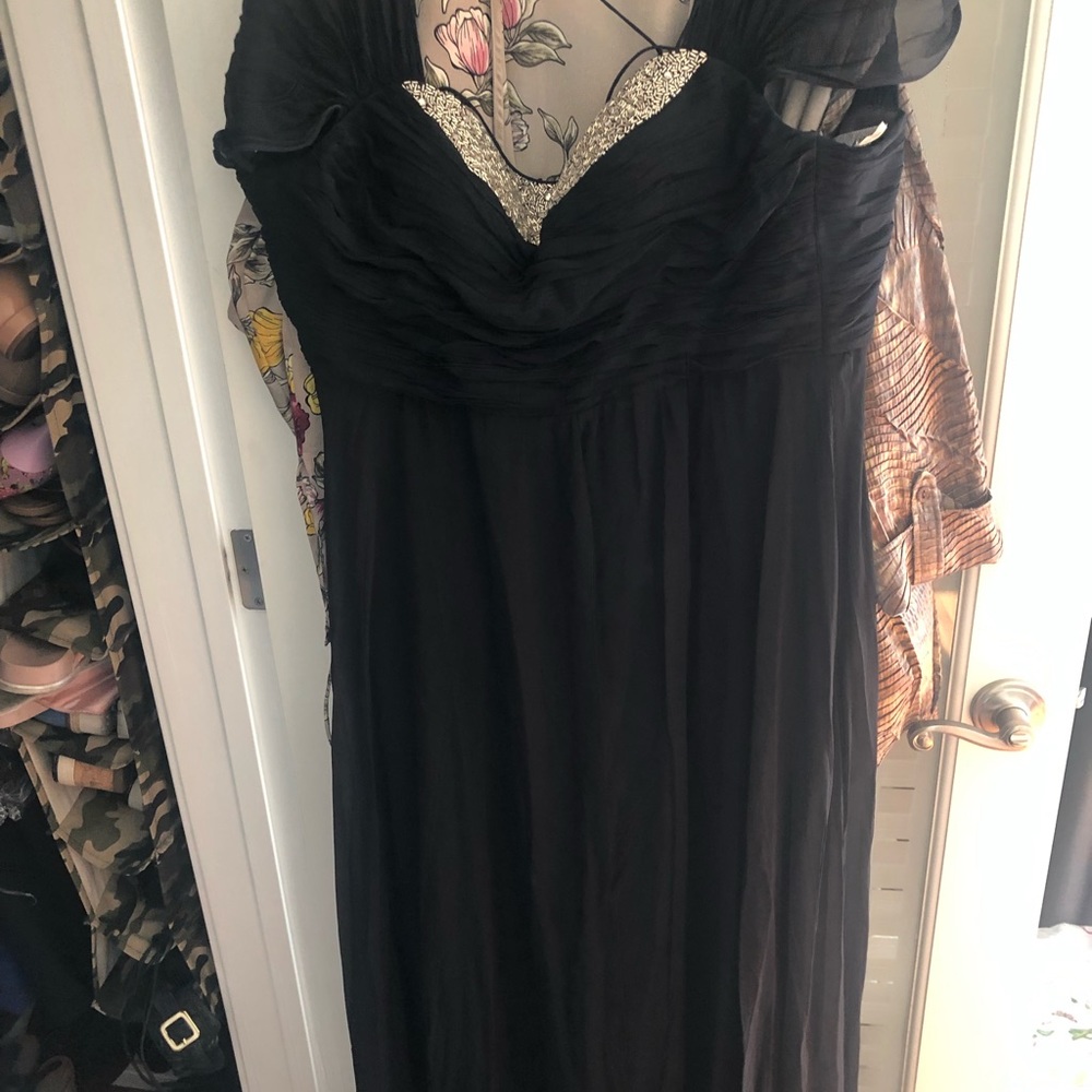 Evening dress